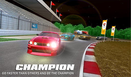 اسکرین شات بازی Car Racing Championship 8