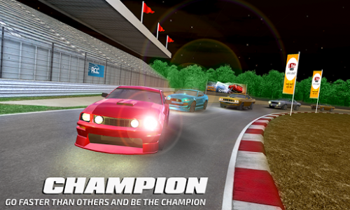 اسکرین شات بازی Car Racing Championship 3