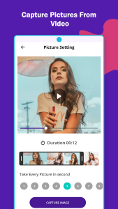 اسکرین شات 5 برنامه Stop Motion Video