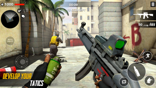 اسکرین شات بازی Cover Strike Ops FPS Gun Games 4