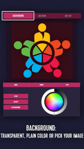 اسکرین شات برنامه Logo Generator & Logo Maker 4