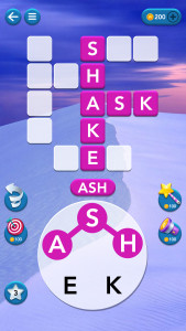 اسکرین شات 4 بازی Crossword Daily