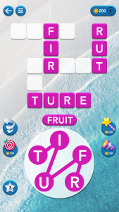 اسکرین شات 3 بازی Crossword Daily