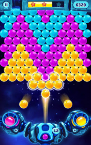 اسکرین شات بازی Bubble Crush 4
