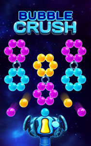 اسکرین شات بازی Bubble Crush 5