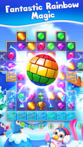 اسکرین شات بازی Jewel Blast - Match-3 Puzzle 2