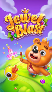 اسکرین شات بازی Jewel Blast - Match-3 Puzzle 4