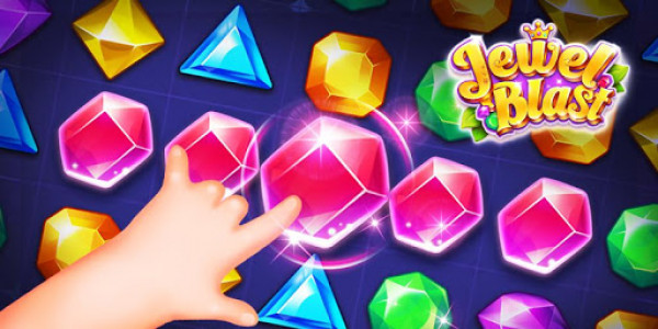 اسکرین شات بازی Jewel Blast - Match-3 Puzzle 7