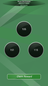 اسکرین شات 7 بازی Bitcoin Cash Giveaway