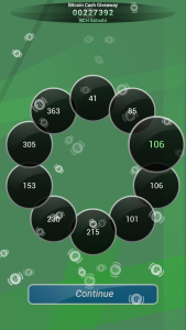 اسکرین شات 6 بازی Bitcoin Cash Giveaway