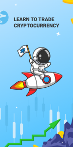 اسکرین شات 5 بازی CryptoCosmic Trading Simulator