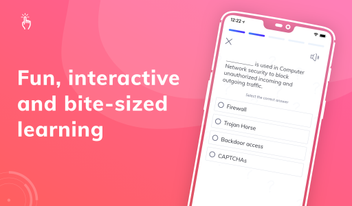 اسکرین شات 3 برنامه Learn Blockchain Programming