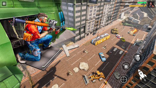 اسکرین شات 4 بازی Cover Shooter Game - Gun Games