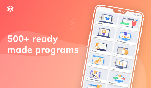 اسکرین شات 6 برنامه Learn C#