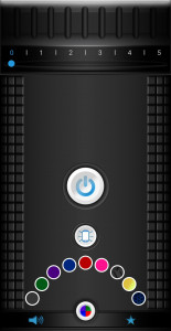 اسکرین شات برنامه Flashlight 2