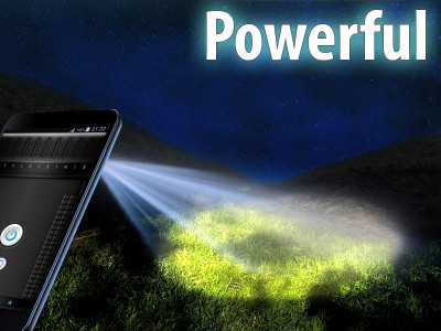 اسکرین شات برنامه Flashlight 6