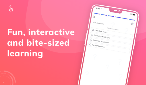 اسکرین شات 2 برنامه Learn CSS