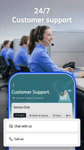 اسکرین شات 8 برنامه Trip.com: Book Flights, Hotels