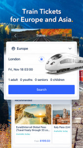 اسکرین شات برنامه Trip.com: Book Flights, Hotels 4