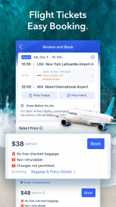 اسکرین شات برنامه Trip.com: Book Flights, Hotels 2