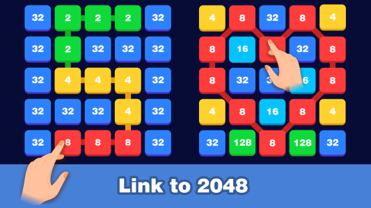 اسکرین شات 6 بازی 2248 Number block puzzle 2048