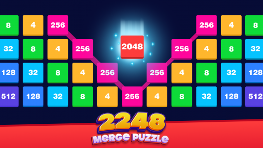 اسکرین شات بازی 2248 Number block puzzle 2048 7
