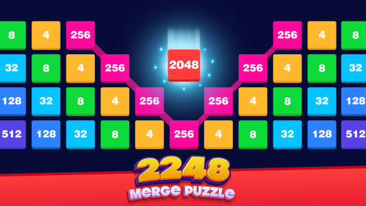 اسکرین شات 7 بازی 2248 Number block puzzle 2048