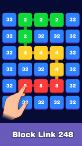 اسکرین شات بازی 2248 Number block puzzle 2048 2