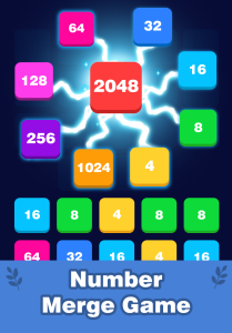 اسکرین شات 1 بازی 2248 Number block puzzle 2048