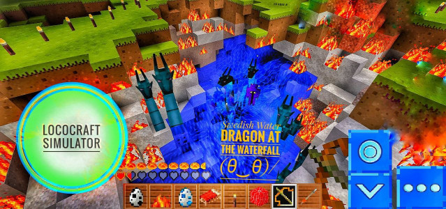 اسکرین شات 6 برنامه Lococraft Simulator Crafting