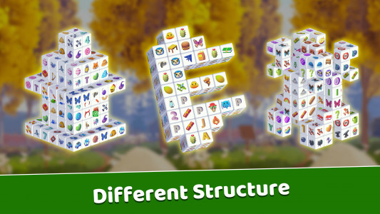 اسکرین شات بازی Cube Match - 3D Puzzle Game 7