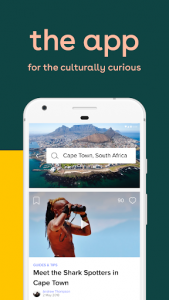 اسکرین شات برنامه Culture Trip: Explore & Travel 5