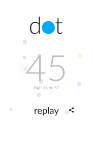 اسکرین شات 5 بازی Find Dots