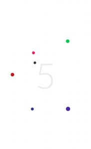 اسکرین شات 3 بازی Find Dots
