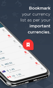 اسکرین شات برنامه All Currency Exchange Rates 6