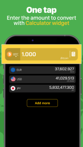 اسکرین شات 7 برنامه Currency Converter Calculator