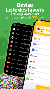 اسکرین شات 3 برنامه Currency Converter Calculator