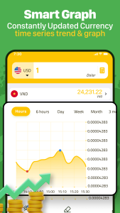 اسکرین شات 2 برنامه Currency Converter Calculator