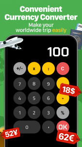 اسکرین شات 6 برنامه Currency Converter Calculator