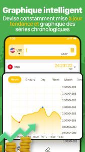 اسکرین شات 5 برنامه Currency Converter Calculator