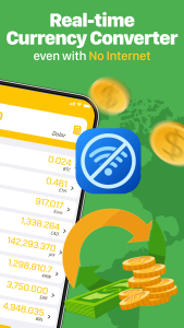 اسکرین شات 4 برنامه Currency Converter Calculator