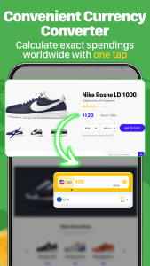 اسکرین شات 5 برنامه Currency Converter Calculator