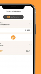 اسکرین شات 4 برنامه Currency Converter Calculator
