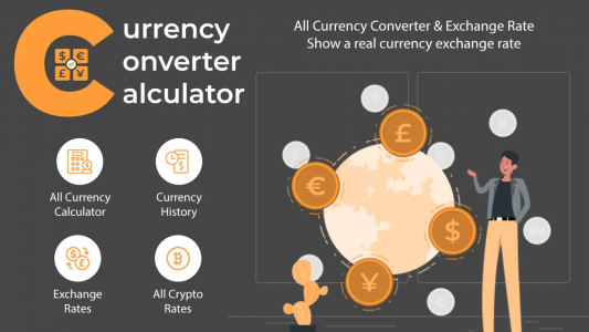 اسکرین شات 8 برنامه Currency Converter Calculator