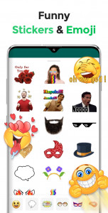 اسکرین شات برنامه Sticker Maker for WhatsApp 5