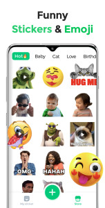 اسکرین شات 6 برنامه Sticker Maker - WASticker