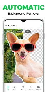 اسکرین شات 4 برنامه Sticker Maker - WASticker