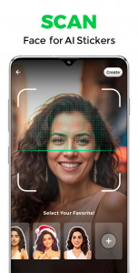 اسکرین شات 8 برنامه Sticker Maker for WhatsApp