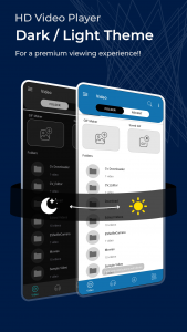 اسکرین شات 4 برنامه HD Video Player All Format