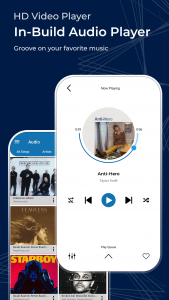 اسکرین شات 6 برنامه HD Video Player All Format